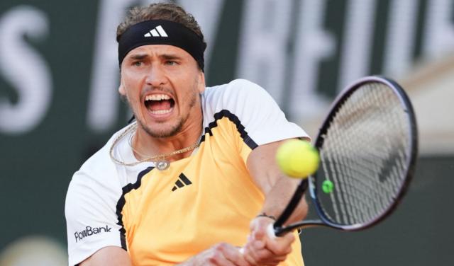 开云体育-时隔四年重返大满贯决赛 兹维列夫法网浴火重生？