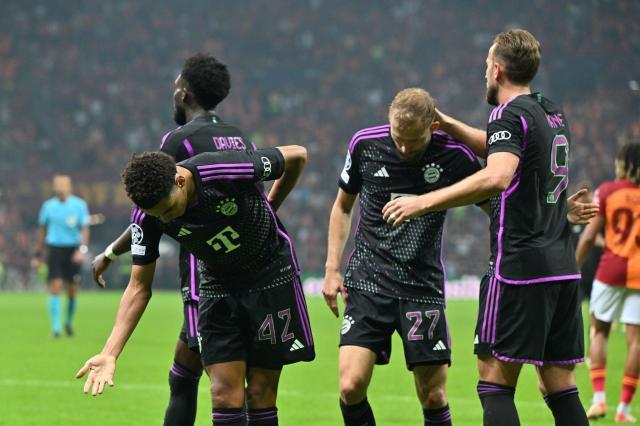 开云体育官网-拜仁从“地狱”死里逃生，这是狗屎运还是冠军相？