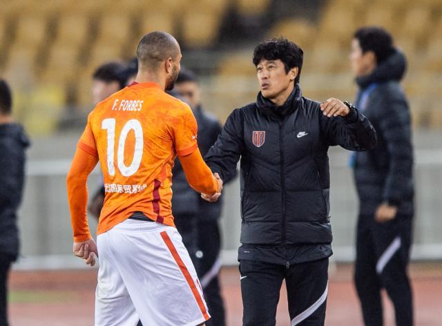 开云入口-徐正源：中国球员技术比想象中好 新赛季目标亚冠